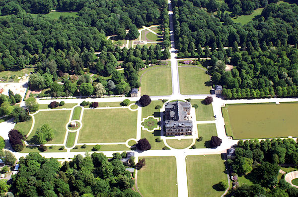 Dresden Palais Im Grossen Garten